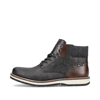 Rieker Comfort Men's TEX Waterproof Boots | 38434 - Image 5