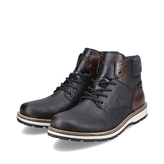 Rieker Comfort Men's TEX Waterproof Boots | 38434 - Image 8