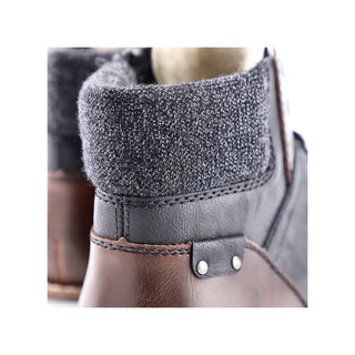 Rieker Comfort Men's TEX Waterproof Boots | 38434 - Image 10