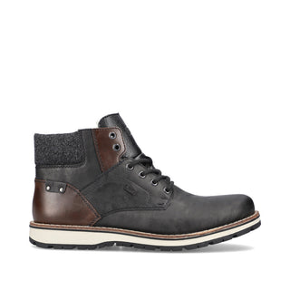 Rieker Comfort Men's TEX Waterproof Boots | 38434 - Image 11