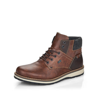 Rieker Comfort Men's TEX Waterproof Boots | 38434 - Image 12