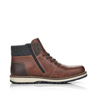 Rieker Comfort Men's TEX Waterproof Boots | 38434 - Image 13