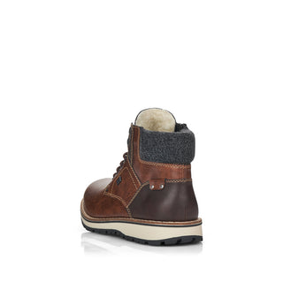 Rieker Comfort Men's TEX Waterproof Boots | 38434 - Image 14
