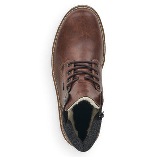 Rieker Comfort Men's TEX Waterproof Boots | 38434 - Image 15
