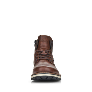 Rieker Comfort Men's TEX Waterproof Boots | 38434 - Image 17