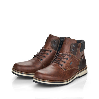 Rieker Comfort Men's TEX Waterproof Boots | 38434 - Image 19