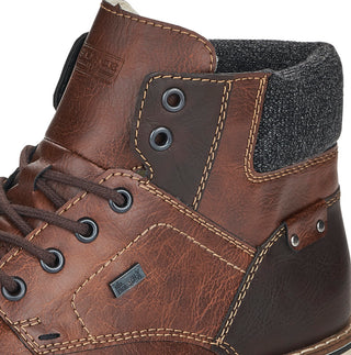 Rieker Comfort Men's TEX Waterproof Boots | 38434 - Image 22