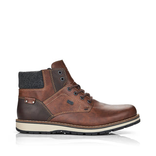 Rieker Comfort Men's TEX Waterproof Boots | 38434 - Image 23