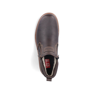Rieker Comfort Men's TEX Waterproof Boots | 39871 - Image 4