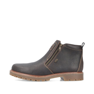 Rieker Comfort Men's TEX Waterproof Boots | 39871 - Image 5