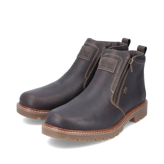 Rieker Comfort Men's TEX Waterproof Boots | 39871 - Image 8
