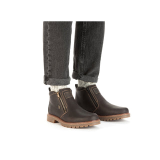 Rieker Comfort Men's TEX Waterproof Boots | 39871 - Image 10
