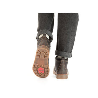 Rieker Comfort Men's TEX Waterproof Boots | 39871 - Image 13