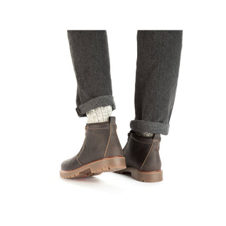 Rieker Comfort Men's TEX Waterproof Boots | 39871 - Image 14
