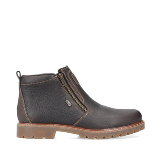 Rieker Comfort Men's TEX Waterproof Boots | 39871 - Image 16