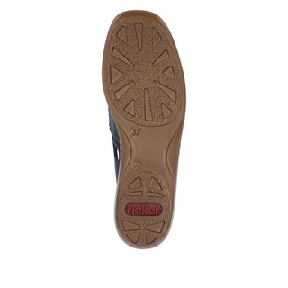Rieker Women's Real Leather Shoes | 41385 - Image 18
