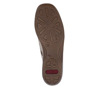Rieker Women's Real Leather Shoes | 41385 - Image 29