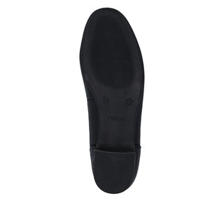Rieker Women's Real Leather Wide Shoes | 43453 - Image 7