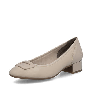 Rieker Women's Real Leather Wide Shoes | 43453 - Image 12