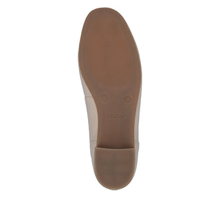 Rieker Women's Real Leather Wide Shoes | 43453 - Image 18