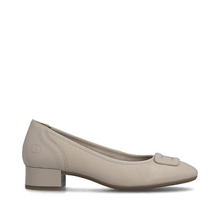 Rieker Women's Real Leather Wide Shoes | 43453 - Image 22
