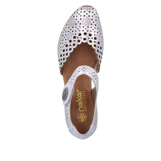 Rieker Women's Real Leather Shoes | 43753 - Image 28