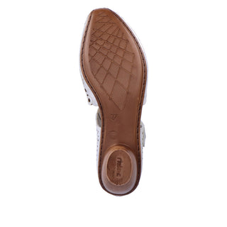 Rieker Women's Real Leather Shoes | 43753 - Image 31