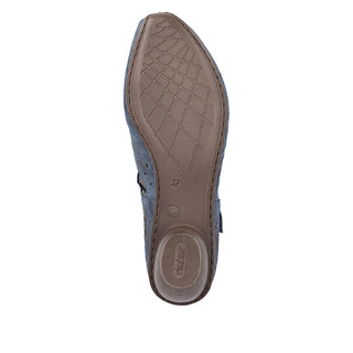 Rieker Women's Real Leather Shoes | 43773 - Image 7