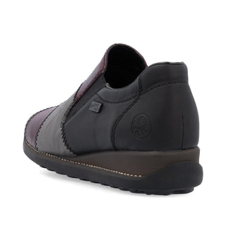 Rieker Comfort Women's TEX Waterproof Shoes | 44250 - Image 3