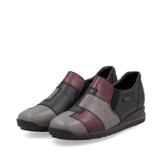 Rieker Comfort Women's TEX Waterproof Shoes | 44250 - Image 8