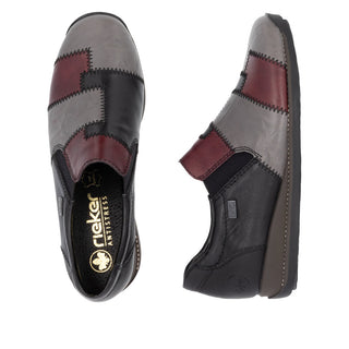 Rieker Comfort Women's TEX Waterproof Shoes | 44250 - Image 9