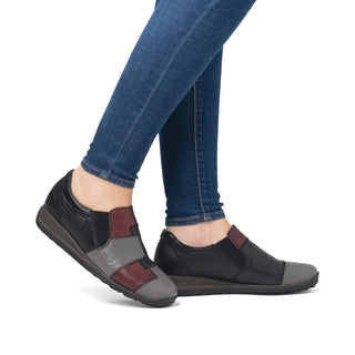 Rieker Comfort Women's TEX Waterproof Shoes | 44250 - Image 10
