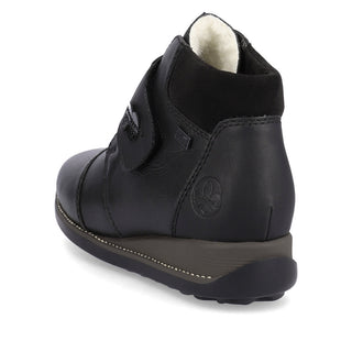 Rieker Comfort Women's TEX Waterproof Mid-height Boots | 44255 - Image 3