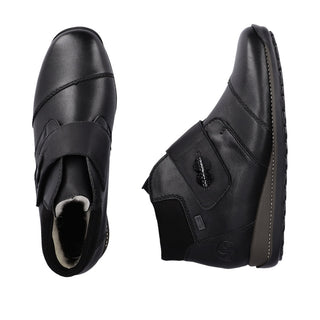 Rieker Comfort Women's TEX Waterproof Mid-height Boots | 44255 - Image 9