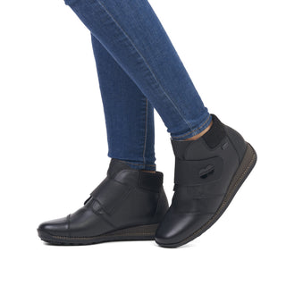 Rieker Comfort Women's TEX Waterproof Mid-height Boots | 44255 - Image 10