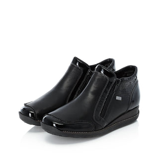 Rieker Comfort Women's TEX Waterproof Short Boots | 44278 - Image 7