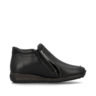 Women's Short Boots | Rieker Comfort 44278 - Image 2