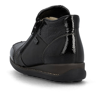 Women's Short Boots | Rieker Comfort 44278 - Image 3