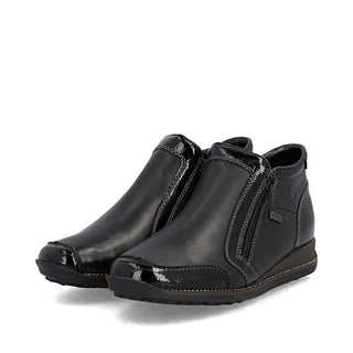 Women's Short Boots | Rieker Comfort 44278 - Image 8