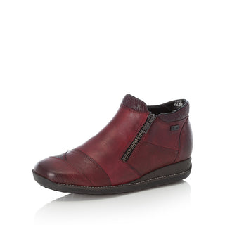 Rieker Comfort Women's TEX Waterproof Short Boots | 44281 - Image 1