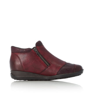 Rieker Comfort Women's TEX Waterproof Short Boots | 44281 - Image 2