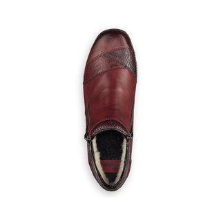 Rieker Comfort Women's TEX Waterproof Short Boots | 44281 - Image 4