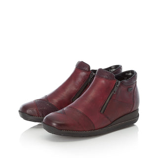 Rieker Comfort Women's TEX Waterproof Short Boots | 44281 - Image 7