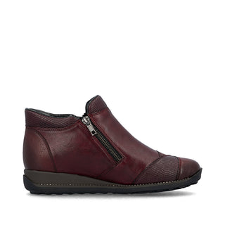 Women's Short Boots | Rieker Comfort 44281 - Image 2