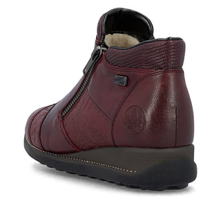 Women's Short Boots | Rieker Comfort 44281 - Image 3