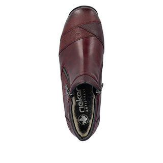 Women's Short Boots | Rieker Comfort 44281 - Image 4