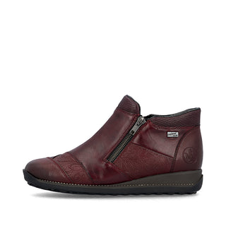 Women's Short Boots | Rieker Comfort 44281 - Image 5
