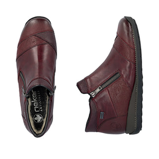 Women's Short Boots | Rieker Comfort 44281 - Image 9