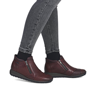 Women's Short Boots | Rieker Comfort 44281 - Image 10