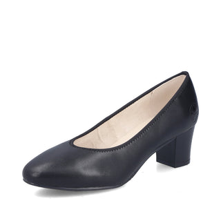 Rieker Ladies Real Leather Shoes | 44650 - Image 1